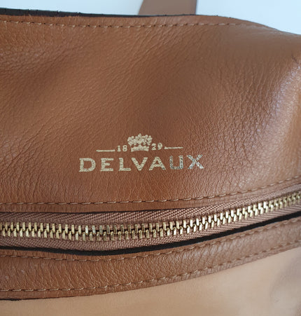 Delvaux Grivy shoulder bag