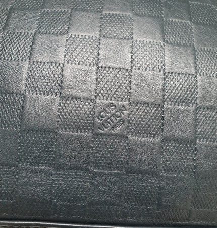 Louis vuitton laptop leather bag