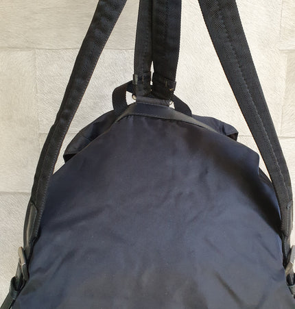 Prada nylon backpack