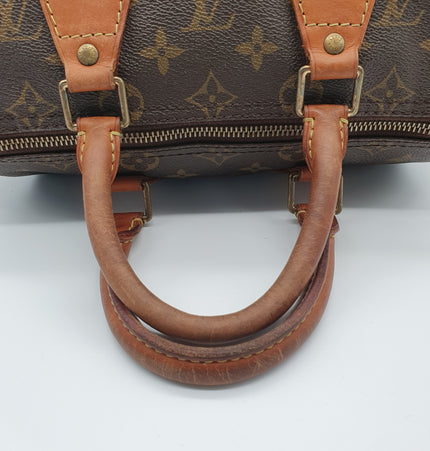 Louis Vuitton Speedy 25 cm
