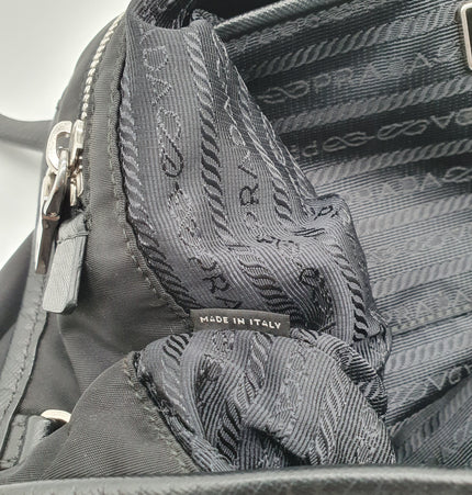 Prada renylon bag