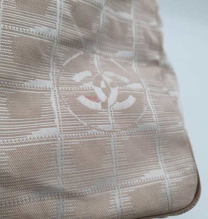 Chanel cloth bag
