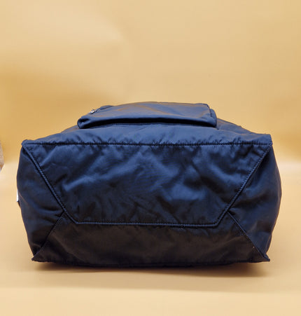 Prada cloth handbag