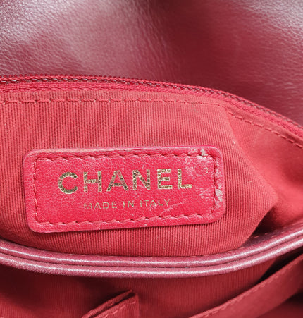 Poignée supérieure tendance Chanel CC