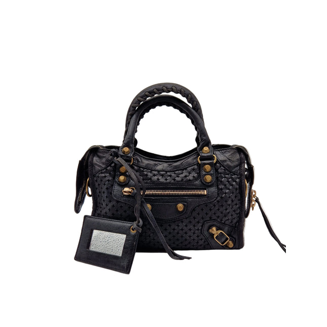 Balenciaga city bag