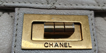 Chanel 2.55 re issue crossbody bag