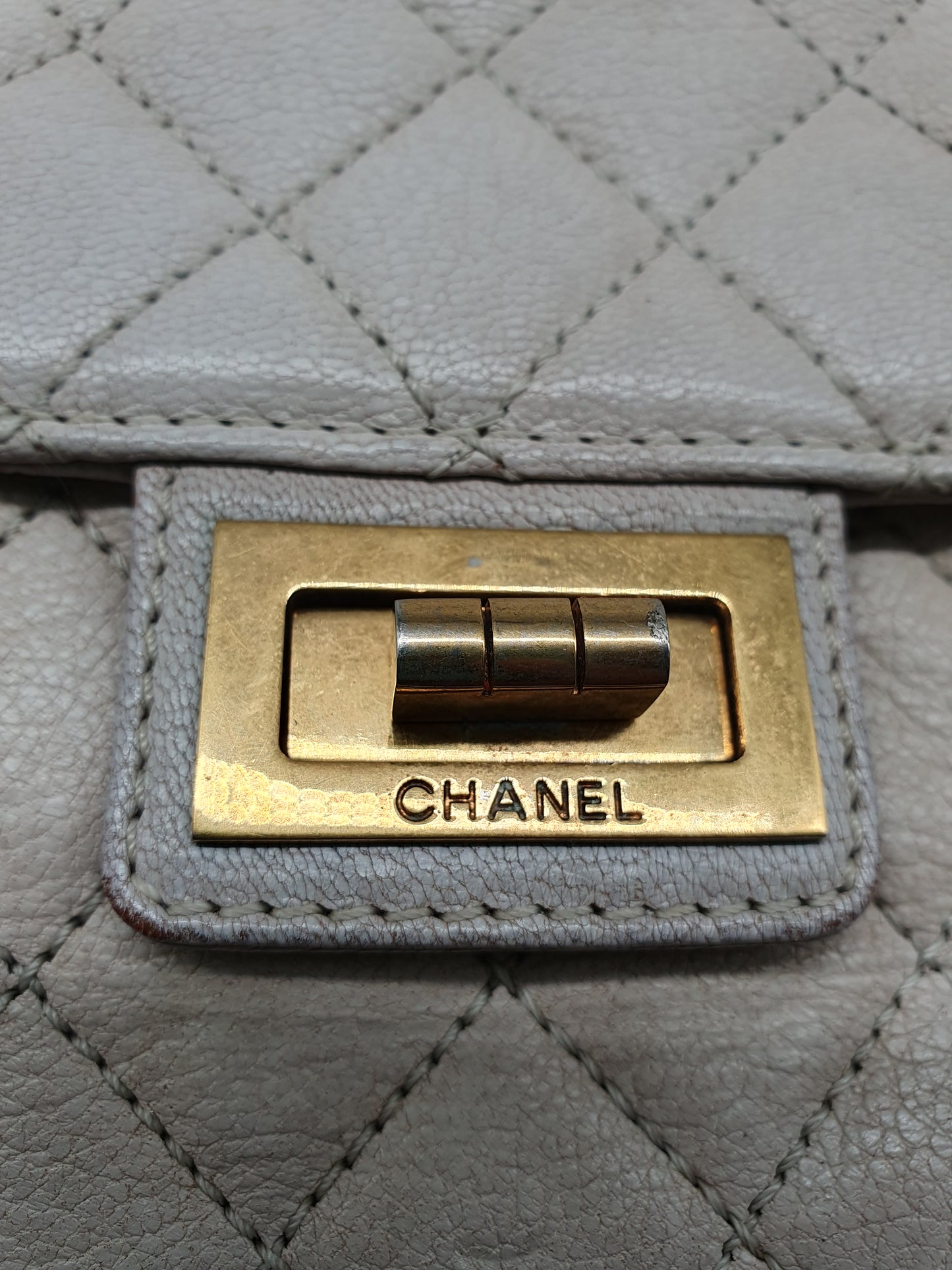 Chanel 2.55 re issue crossbody bag