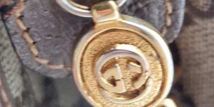 Gucci adjustable crossbody bag