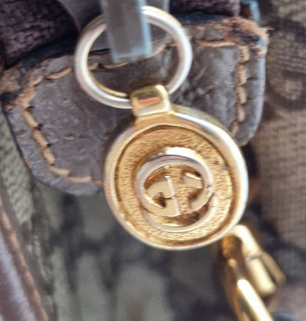 Gucci adjustable crossbody bag