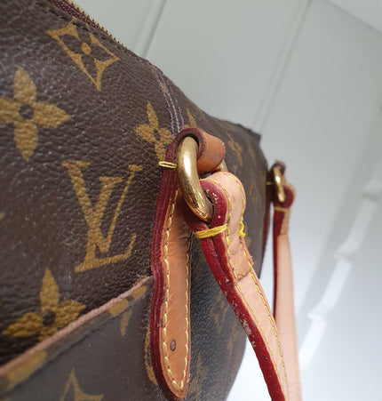 LV totally Laptop bag