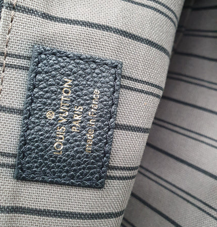 Louis vuitton empreinte monogram handbag