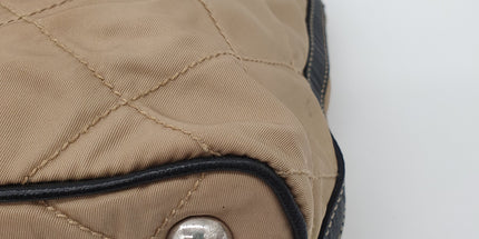 Prada shoulder baf