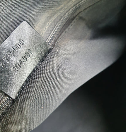 Gucci D ring crossbody bag