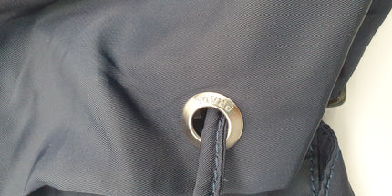 Prada nylon backpack