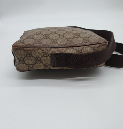 Gucci  gg monogram Crossbody bag