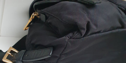 Prada backpack