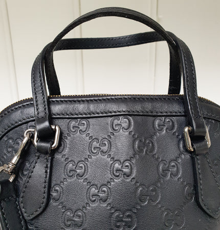 Gucci dome crossbody bag