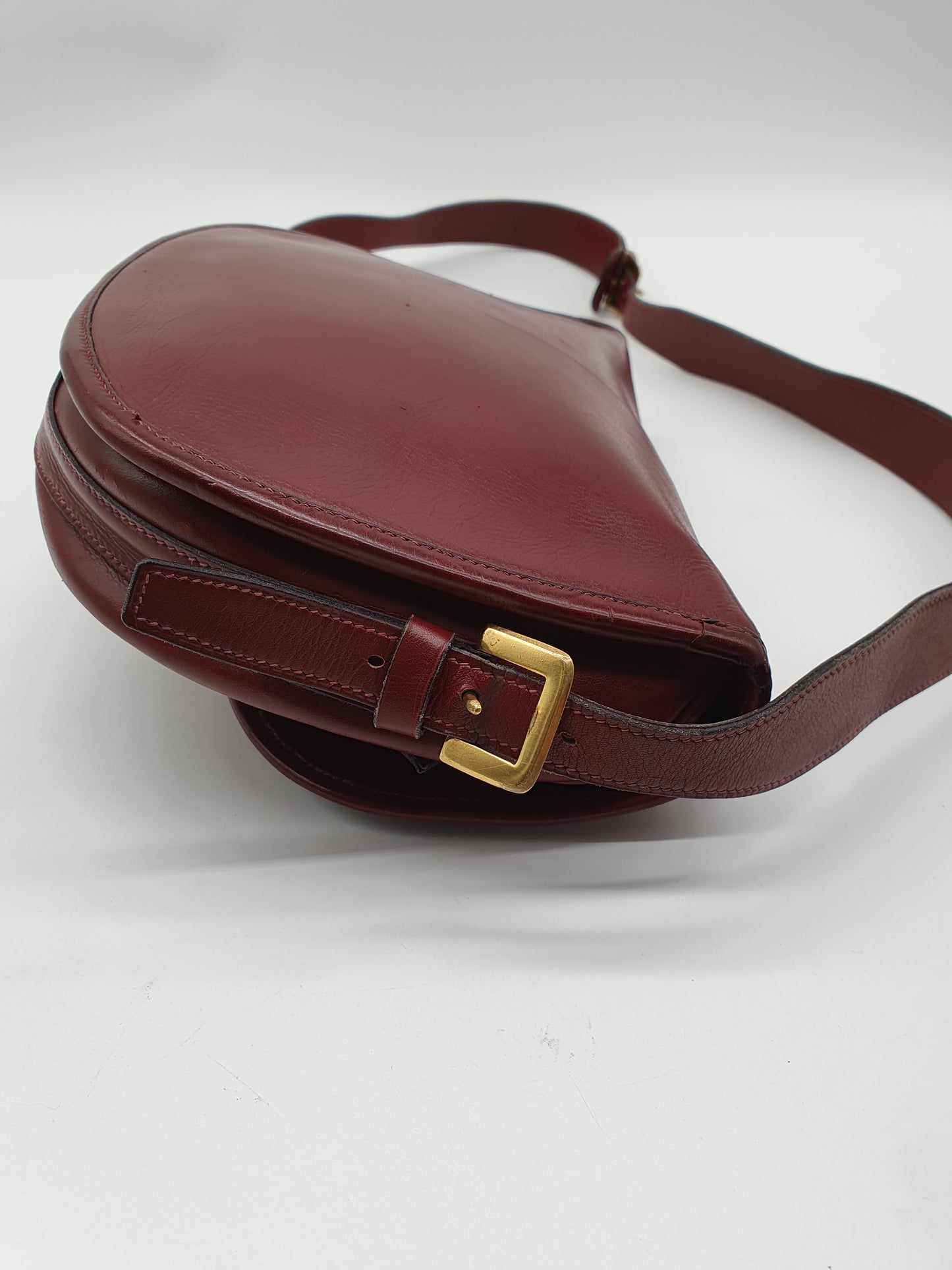 Hermes balle de golf crossbody bag