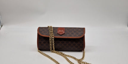 Celine triomphe crossbody bag