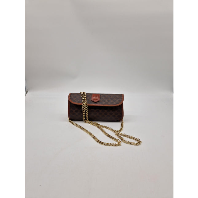 Celine triomphe crossbody bag