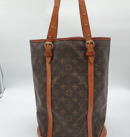 Louis vintage bucket shoulder bag