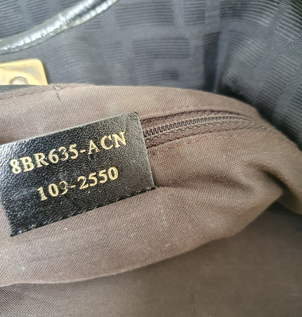Sac bandoulière Fendi grand format