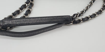 Chanel Mademoiselle leather bag