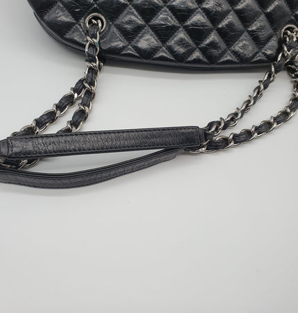 Chanel Mademoiselle leather bag