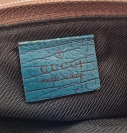 Gucci boat bag