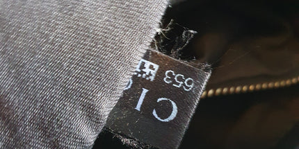 Gucci Indy cloth bag with tassle