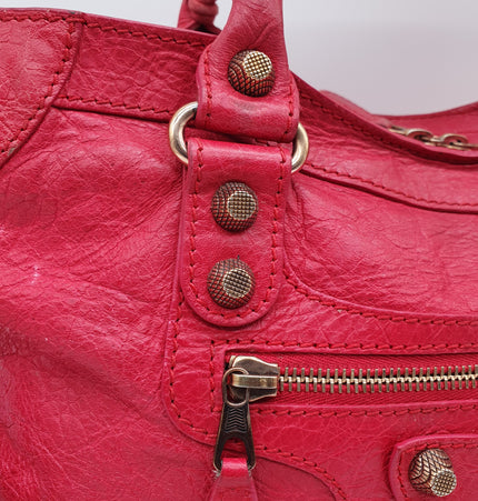 Balenciaga City shoulder bag