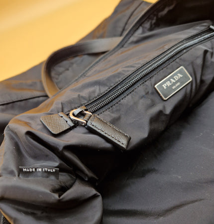Prada nylon handbag