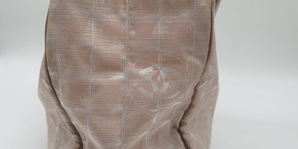 Chanel cloth bag