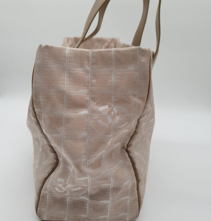 Chanel cloth bag