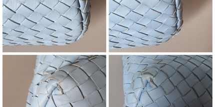 Bottega veneta olimpia shoulder bag