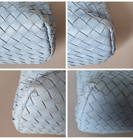 Sac porté épaule Bottega Veneta Olimpia