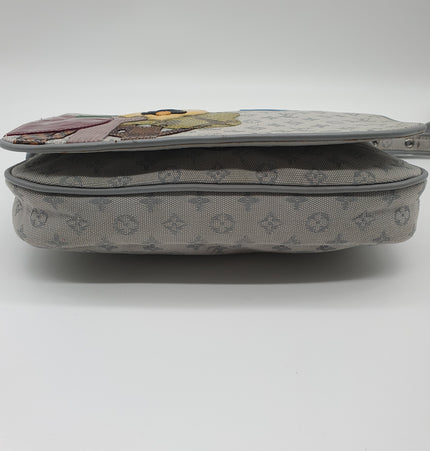 Louis vuitton cont de fees crossbody bag