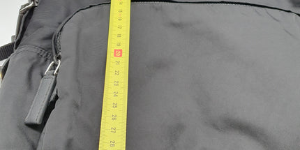 Prada nylon backpack