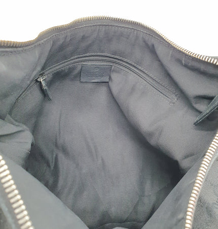 Gucci D ring shoulder bag