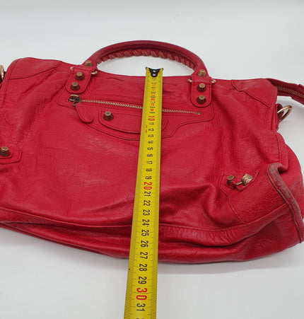 Balenciaga City shoulder bag