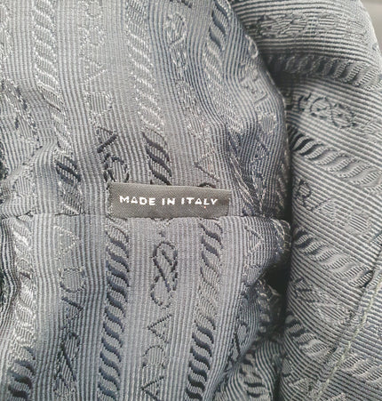 Prada cloth backpack