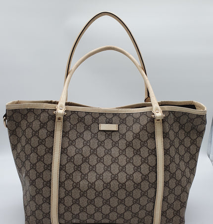 Gucci shopper bag