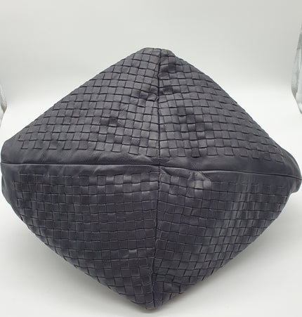 Bottega Veneta gewebte Schultertasche
