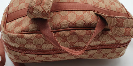 Gucci NY backpack
