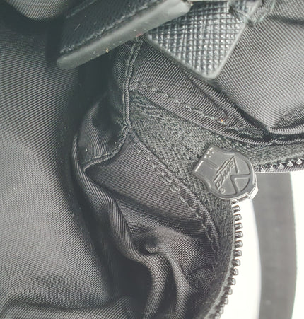 Prada renylon crossbody bag