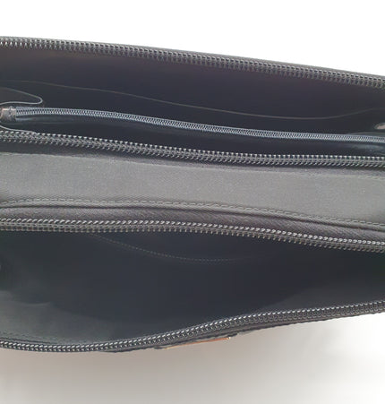 Prada nylon mini crossbody bag