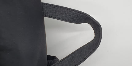 Prada nylon backpack
