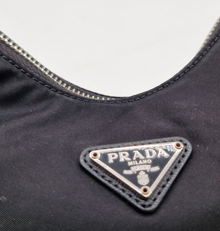 Sac bandoulière Prada réédition