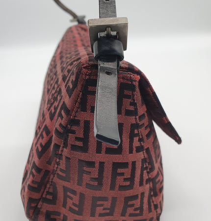 Sac bandoulière baguette Fendi