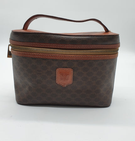 Celine vintage triomphe handbag